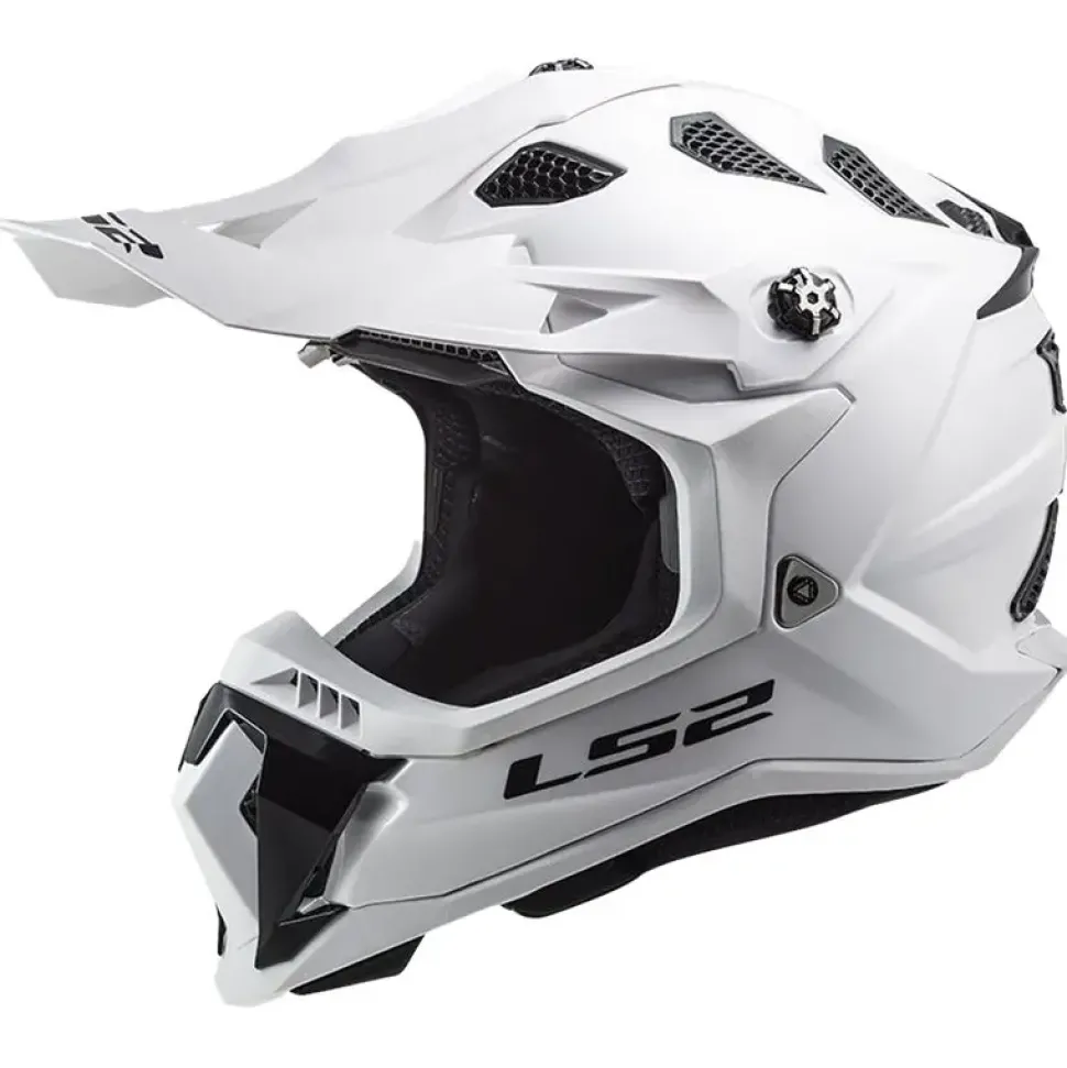 Hjälm Ls2 Mx700 Subverter Vit