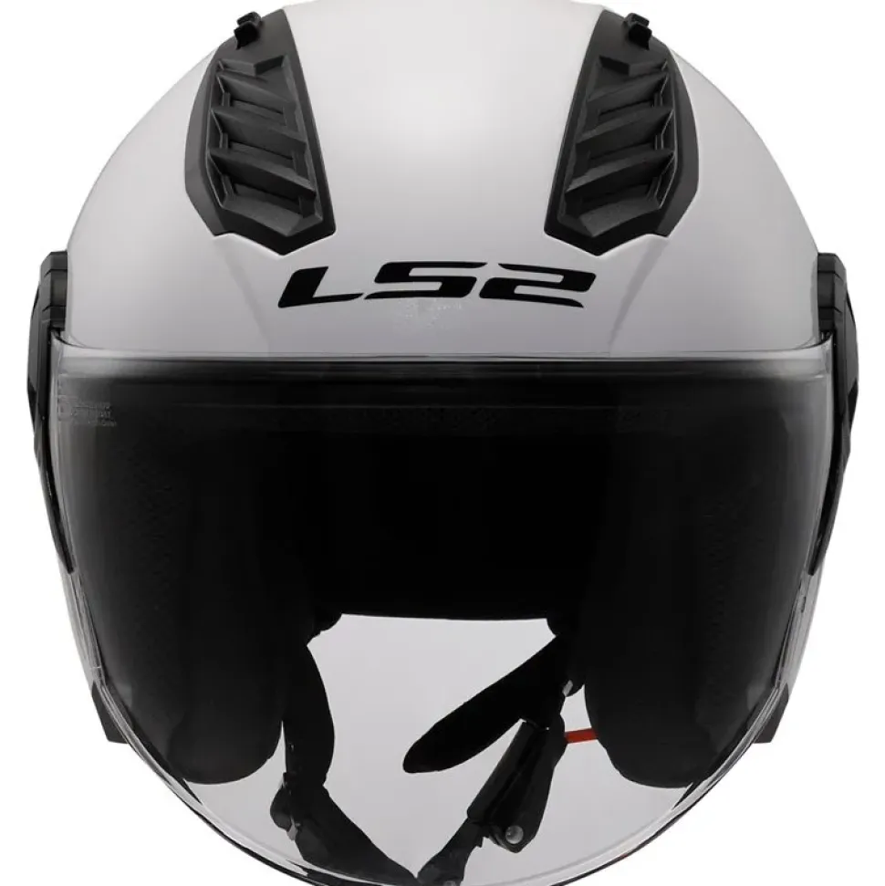 Hjälm Ls2 Of616 Airflow Ii Vit