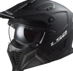 Hjälm Ls2 Of606 Drifter Mattsvart