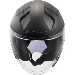 Hjälm Ls2 Of603 Infinity Ii Mattsvart