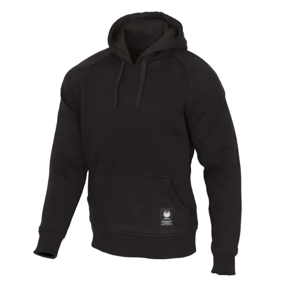 Huvtröja Merlin Stealth Pro Svart