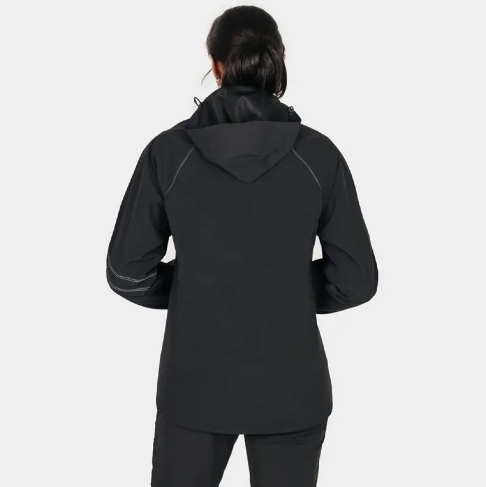 Jacka Knox Impass Waterproof Dam Svart