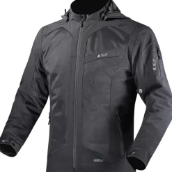 Jacka Ls2 Bolton Air Herr Svart