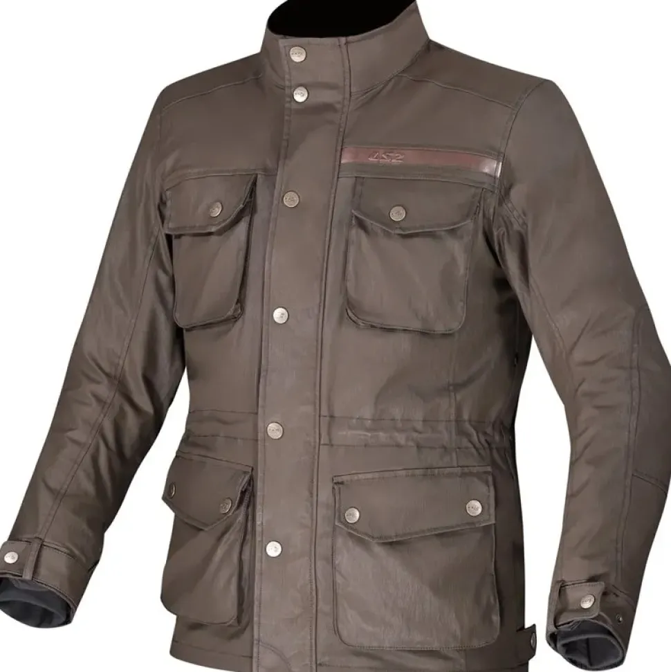 Jacka Ls2 Liberty Herr Brun