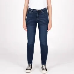 Jeans Knox Colton Skinny Dam Blå
