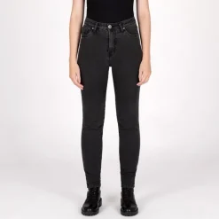 Jeans Knox Colton Skinny Dam Kolgrå