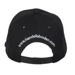 Keps Snap Back 4Bikers Svart