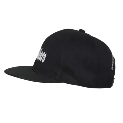 Keps Snap Back 4Bikers Svart