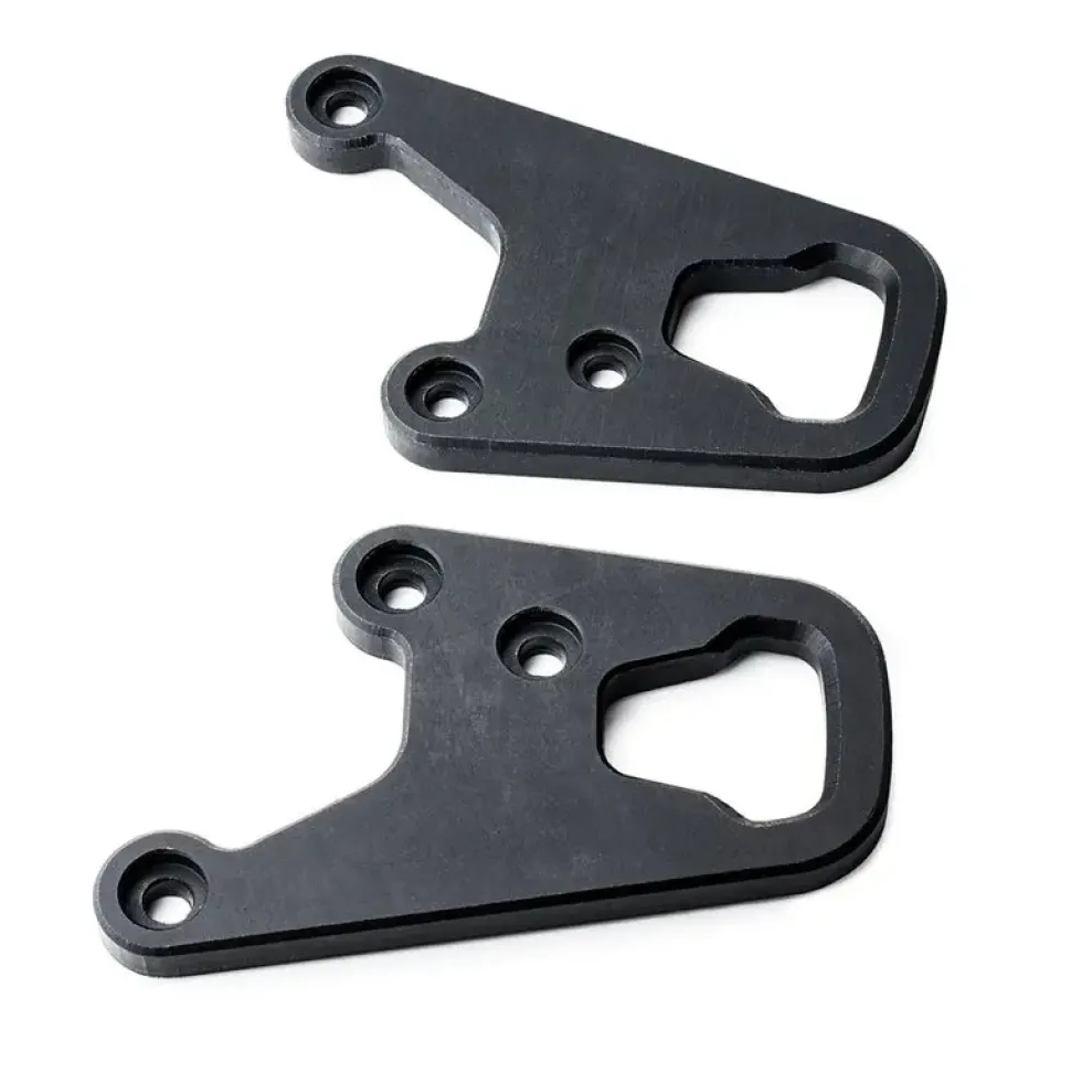 Kriega Os Heel Plate