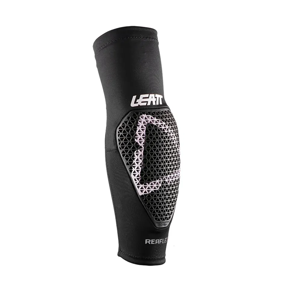 Leatt Armbågsskydd ReaFlex Svart