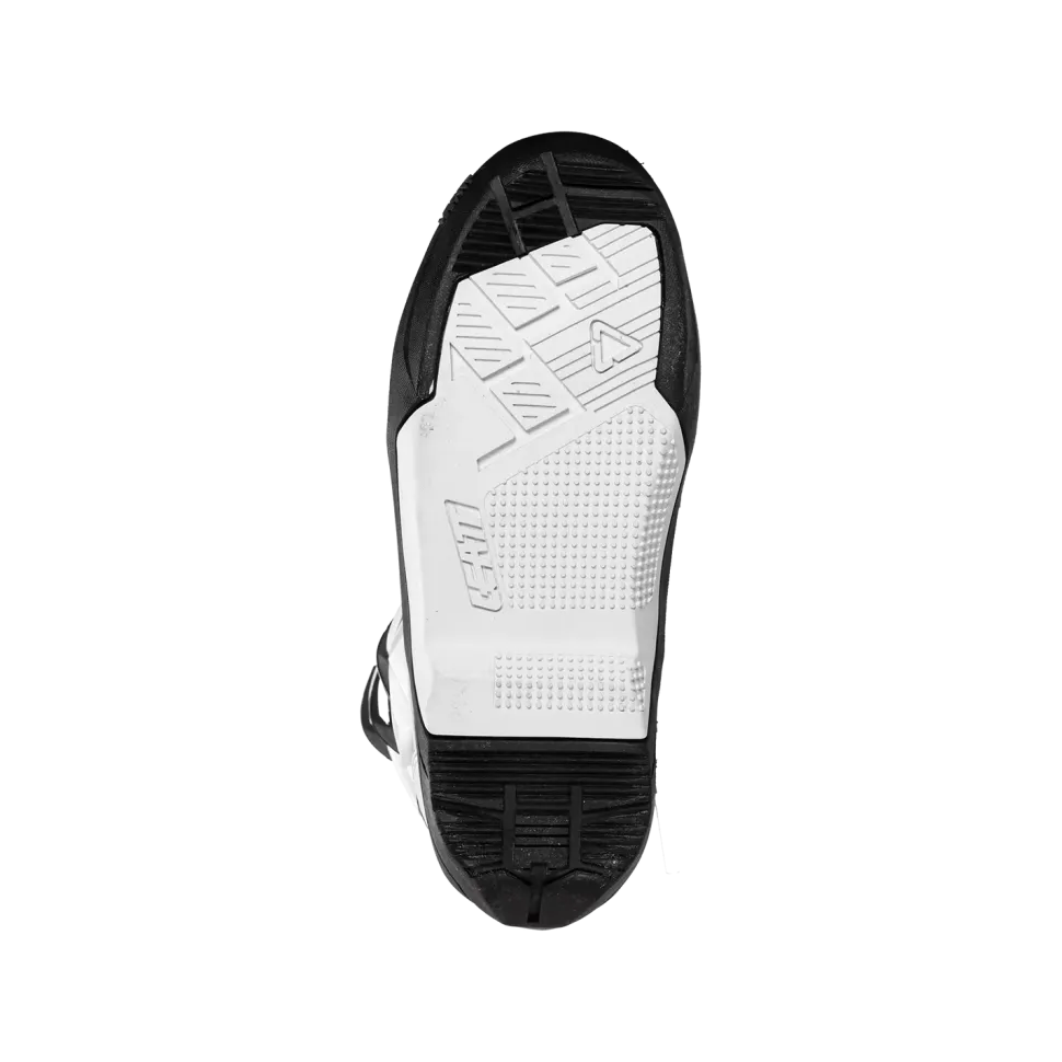 Leatt Boot 3.5 Jr White