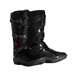 Leatt Boot Moto 3.5 Jr Stealth Black/Grey