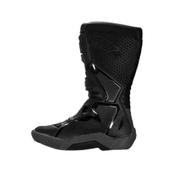 Leatt Boot Moto 3.5 Jr Stealth Black/Grey