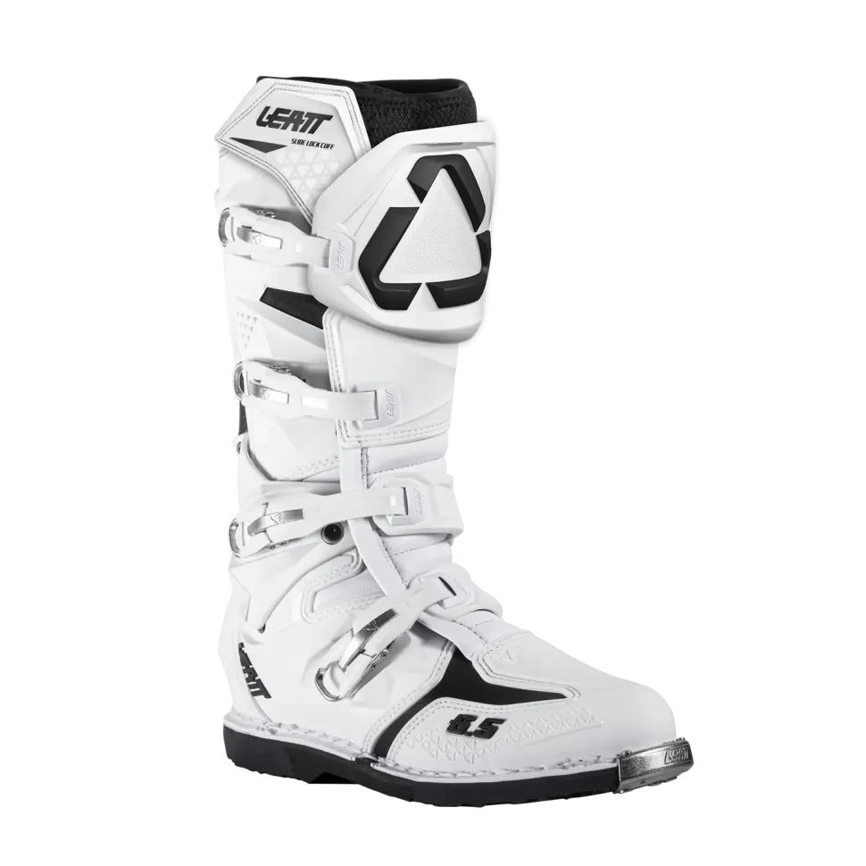 Leatt Boot 6.5 White