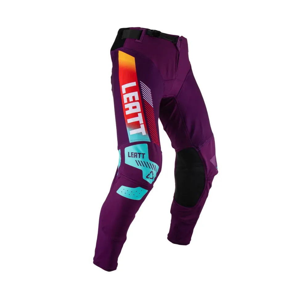 Leatt Byxor 5.5 Indigo