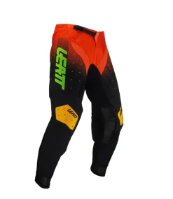 Leatt Byxor Moto 4.5 Citrus