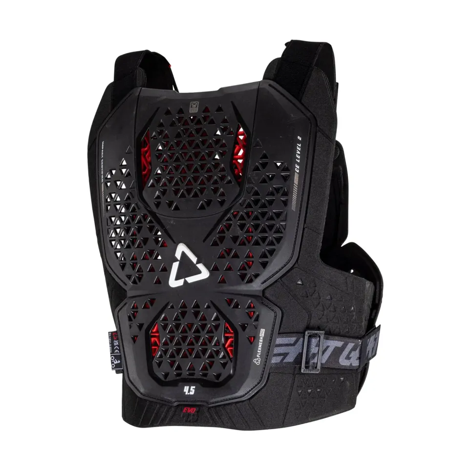 Leatt Chest Protector 4.5 Evo Black
