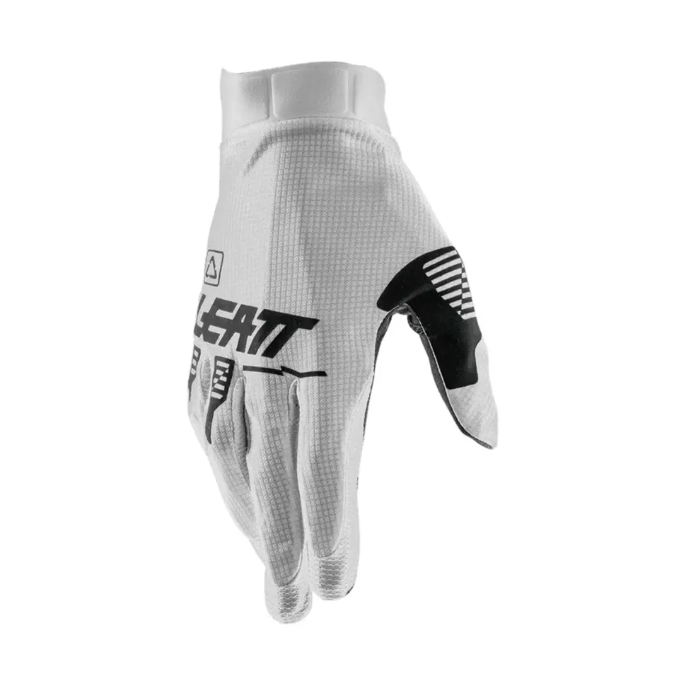 Leatt Glove Moto 1.5 Mini White
