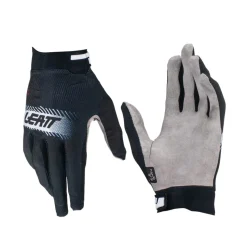 Leatt Glove Moto 2.5 X-Flow Jr Black