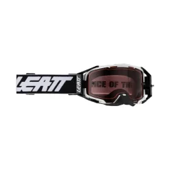 Leatt Goggle Velocity 6.5 Cryztal White Rose 32 VLT