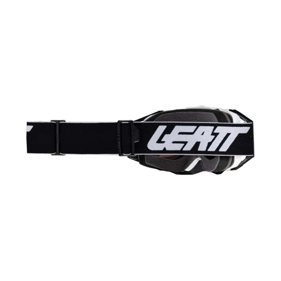 Leatt Goggle Velocity 6.5 Cryztal White Rose 32 VLT