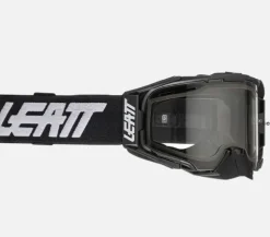 Leatt Goggle Velocity 6.5 Enduro Graphene Klar 83%