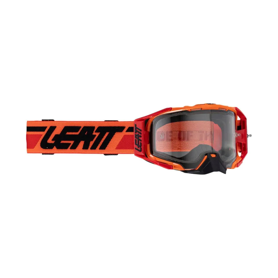 Leatt Goggle Velocity 6.5 Flame Clear 83 VLT