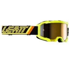 Leatt Goggle Velocity 4.5 Iriz Citrus Bronze UC 68%