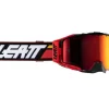 Leatt Goggle Velocity 6.5 Iriz Red Red 28%