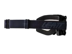 Leatt Goggle Velocity 4.5 Iriz Stealth Silver 50%