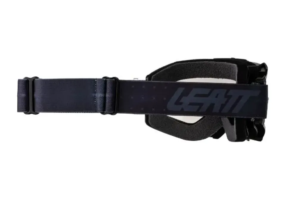 Leatt Goggle Velocity 4.5 Iriz Stealth Silver 50%