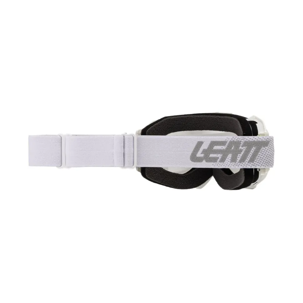 Leatt Goggle Velocity 4.5 Iriz White Silver 50 VLT