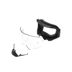 Leatt Goggle Velocity 4.5 Iriz White Silver 50 VLT