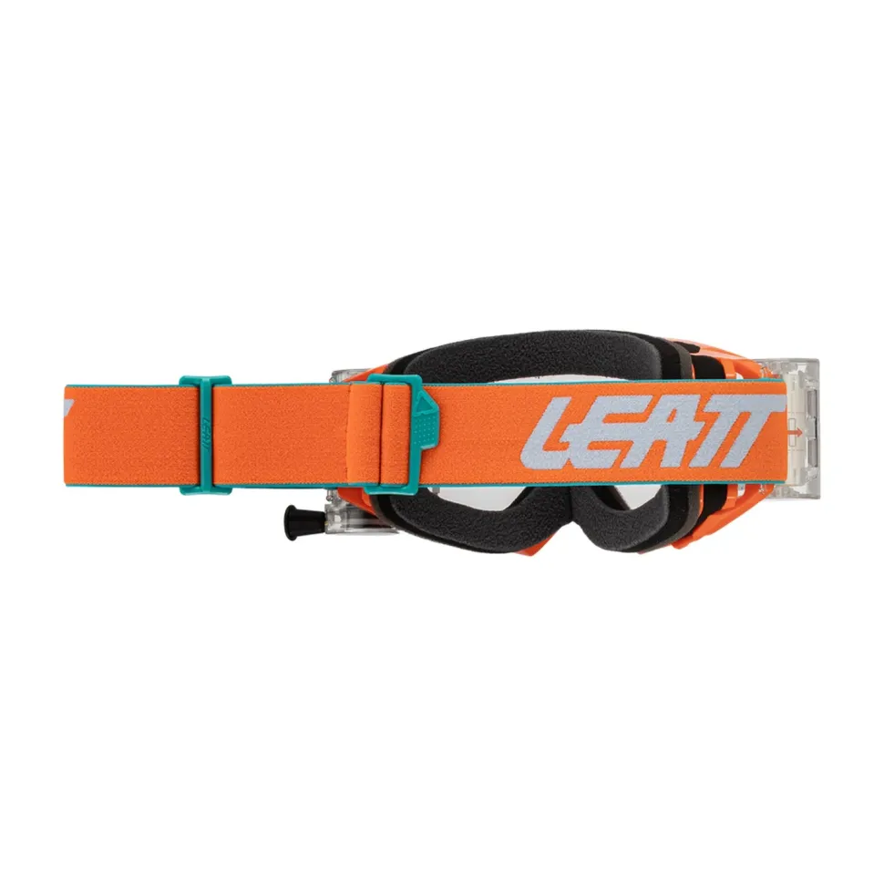 Leatt Goggle Vizion 3.5 Leatt Roll-Off Orange Clear 90 VLT