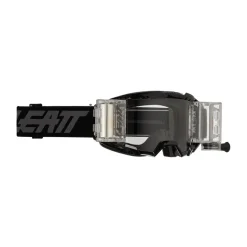 Leatt Goggle Vizion 3.5 Leatt Roll-Off Stealth Clear 90 VLT