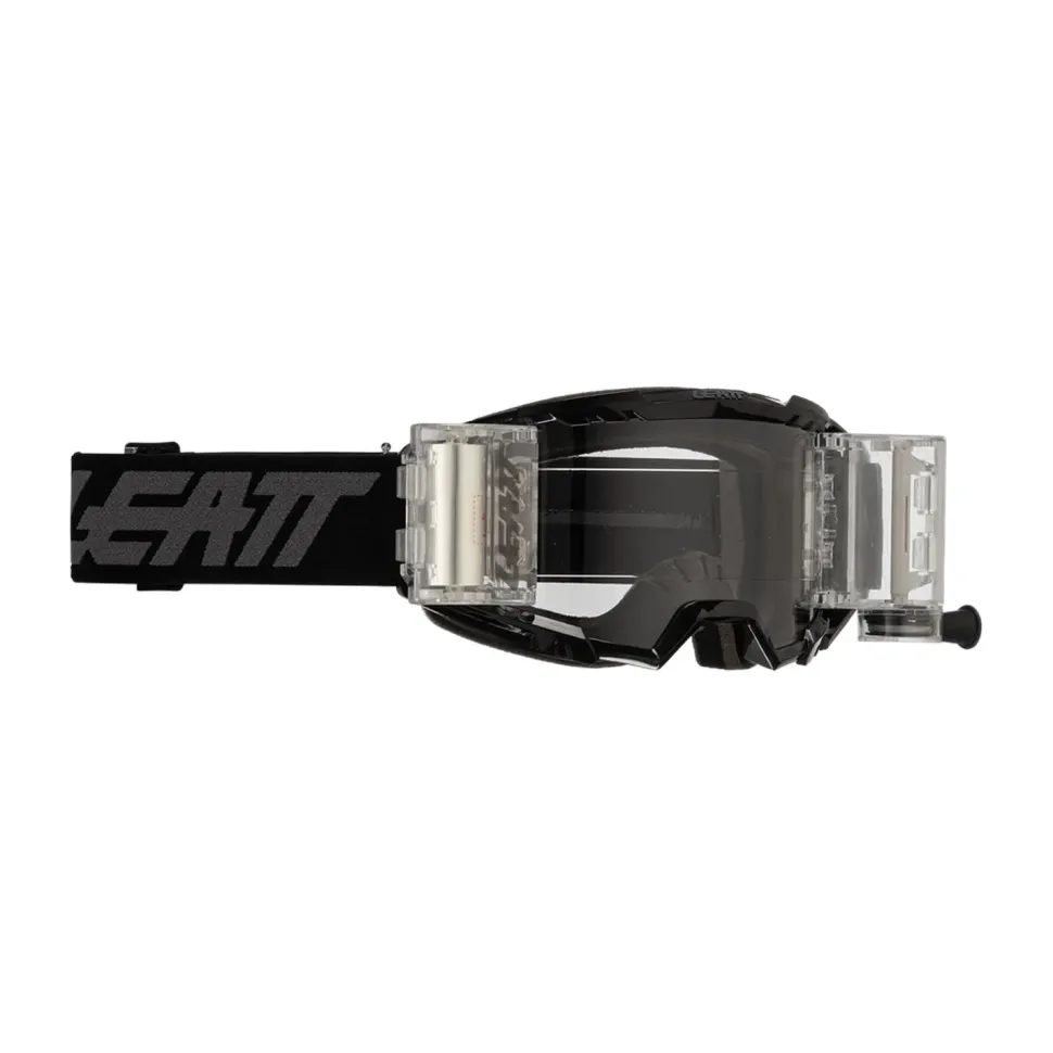 Leatt Goggle Vizion 3.5 Leatt Roll-Off Stealth Clear 90 VLT