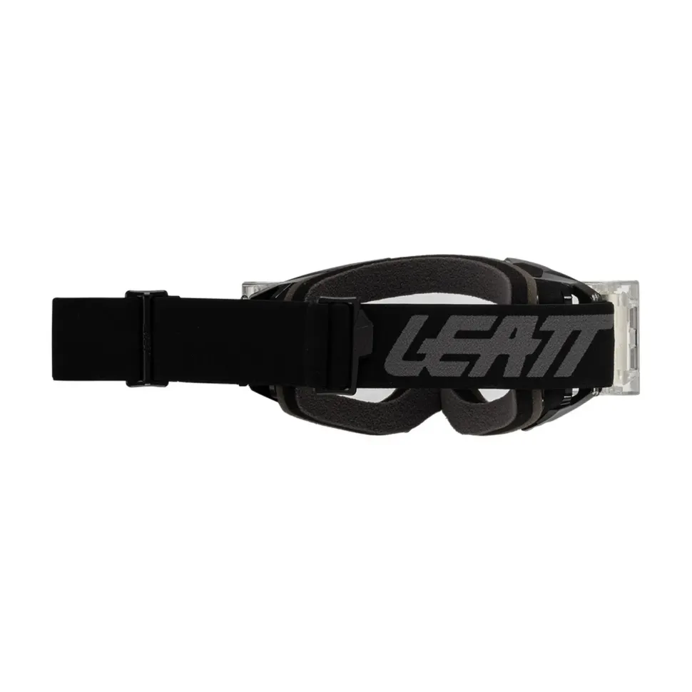 Leatt Goggle Vizion 3.5 Leatt Roll-Off Stealth Clear 90 VLT