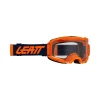 Leatt Goggle Vizion 2.5 Orange Clear 90 VLT