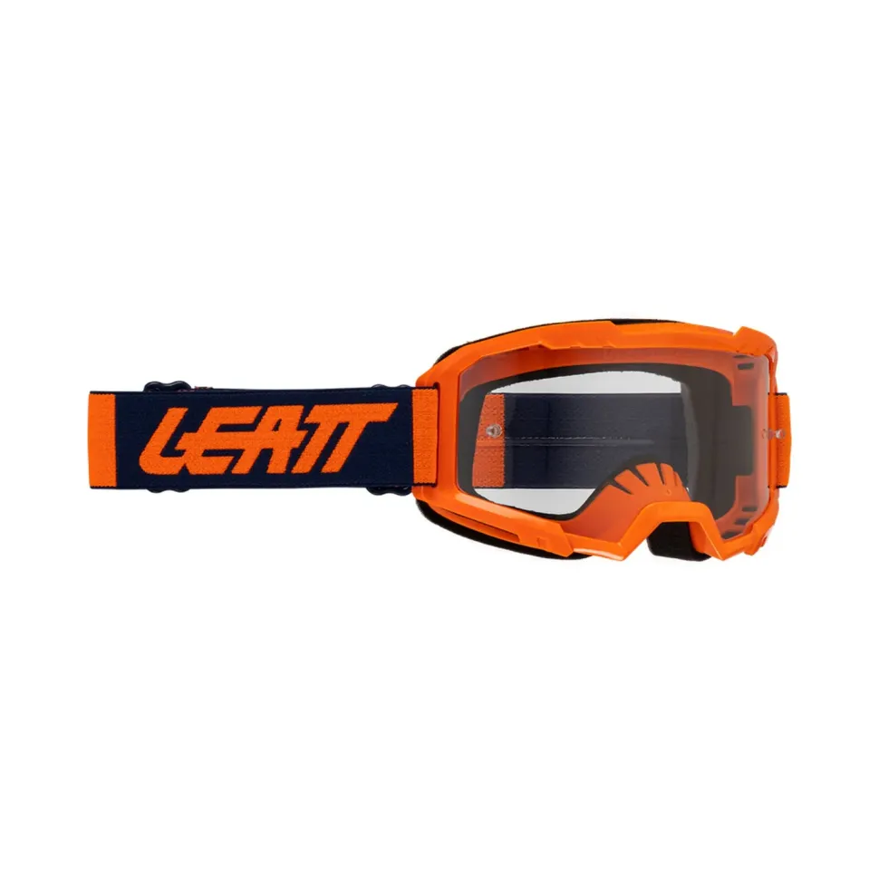 Leatt Goggle Vizion 2.5 Orange Clear 90 VLT