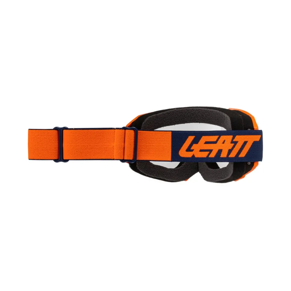 Leatt Goggle Vizion 2.5 Orange Clear 90 VLT
