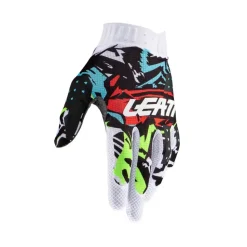 Leatt Handskar 1.5 GripR Zebra