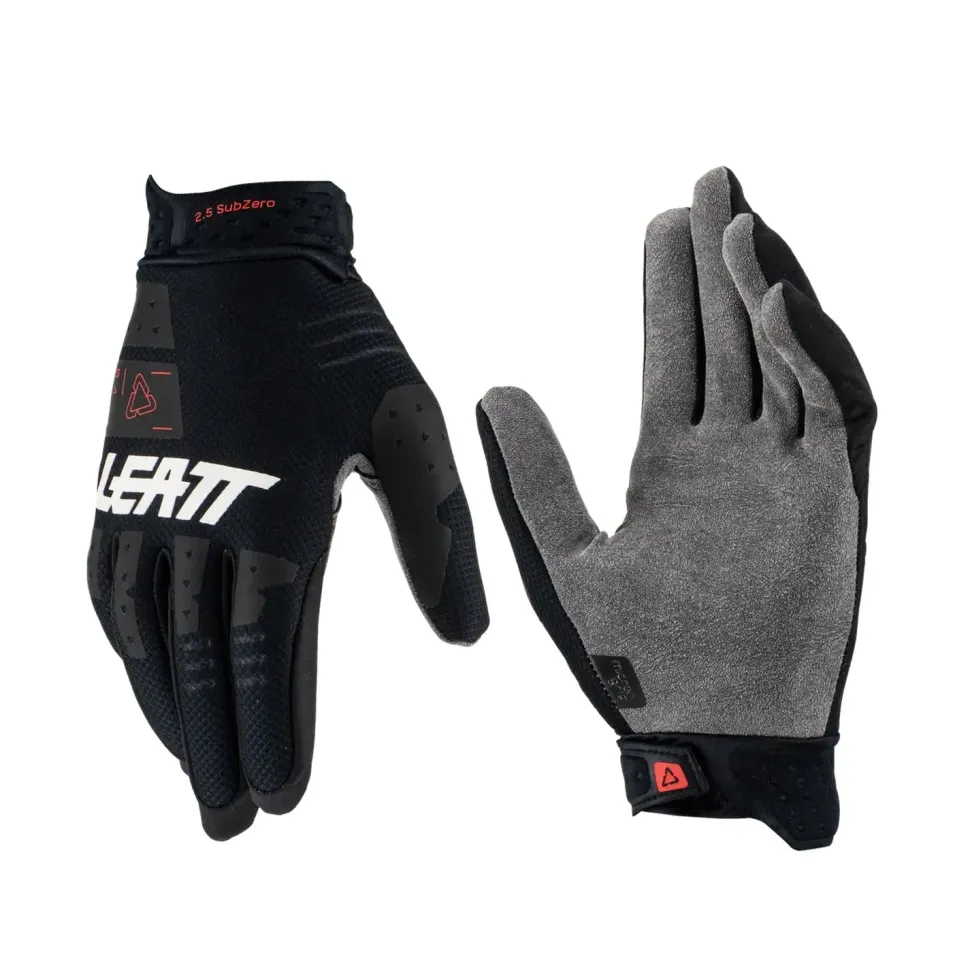 Leatt Handskar 2.5 SubZero Svart