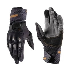 Leatt Handske ADV SubZero 5.5 Stealth Svart/Grå