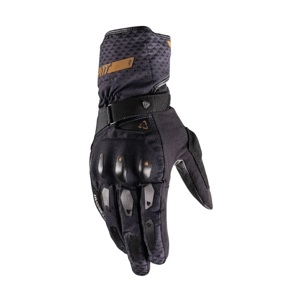 Leatt Handske ADV SubZero 5.5 Stealth Svart/Grå