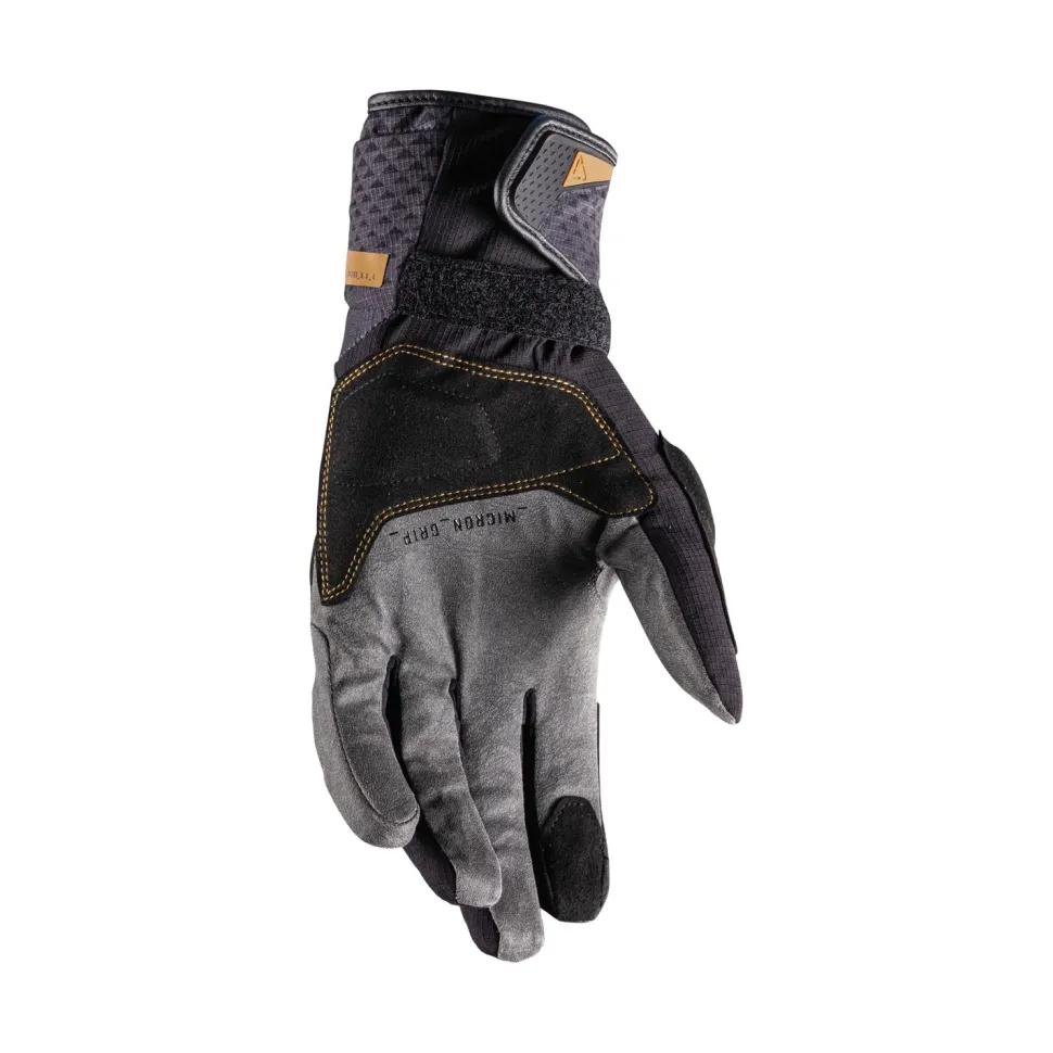 Leatt Handske ADV SubZero 5.5 Stealth Svart/Grå