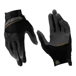 Leatt Handske ADV X-Flow 5.5 Short Stealth Svart/Grå