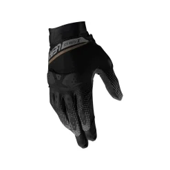 Leatt Handske ADV X-Flow 5.5 Short Stealth Svart/Grå