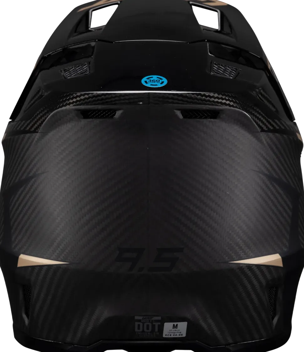 Leatt Helmet Kit Moto 9.5 Carbon V25