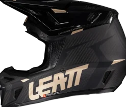 Leatt Helmet Kit Moto 9.5 Carbon V25