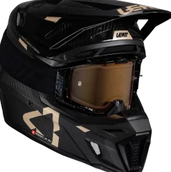 Leatt Helmet Kit Moto 9.5 Carbon V25